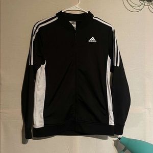 adidas jacket, size: Large (14/16)